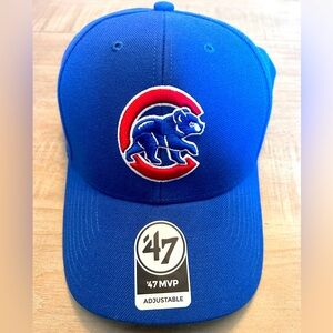 Chicago Cubs Baseball Cap